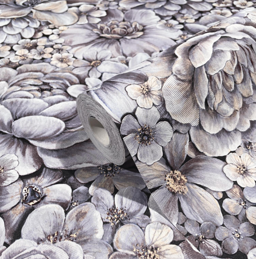 Papel Tapiz Botanica 33955