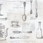 Papel Tapiz Creative Kitchens KE29939